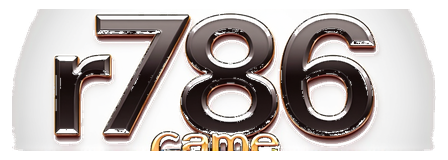 r786 game logo